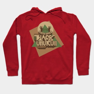 Harmony Echoes: Celebrating the Legacy of Black Uhuru Hoodie